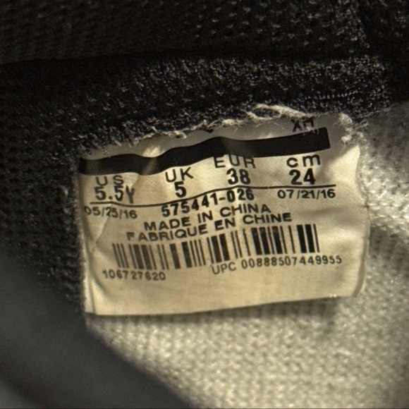 Air Jordan 1 Retro High OG BG ‘Top 3’ - Picture 6 of 8